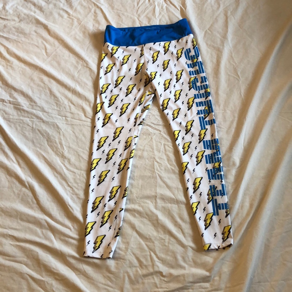 Grrrl leggings
